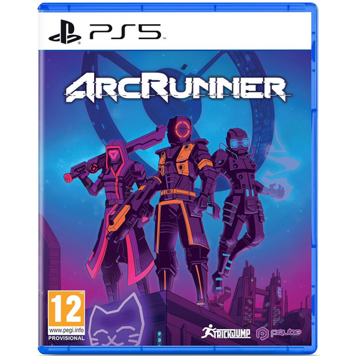 Arcrunner (Playstation 5) slika 1