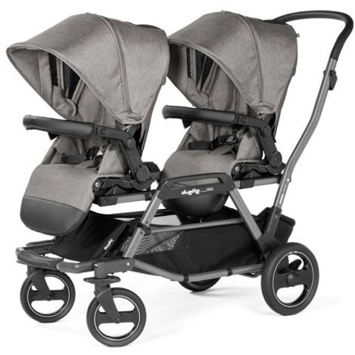 Peg Perego Kolica za Blizance Piroet CITY GREY - DUETTE slika 2