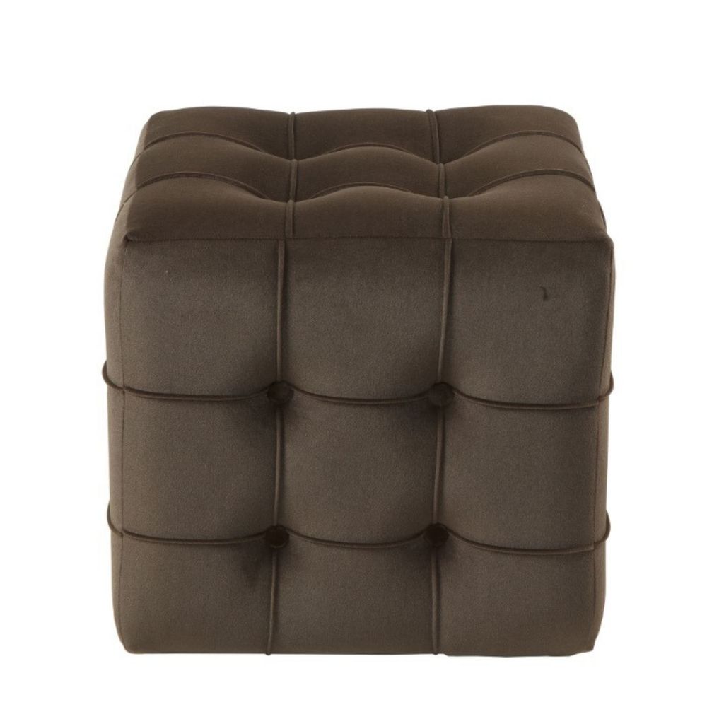 Pouffe Lizbon - Smeđa slika 2