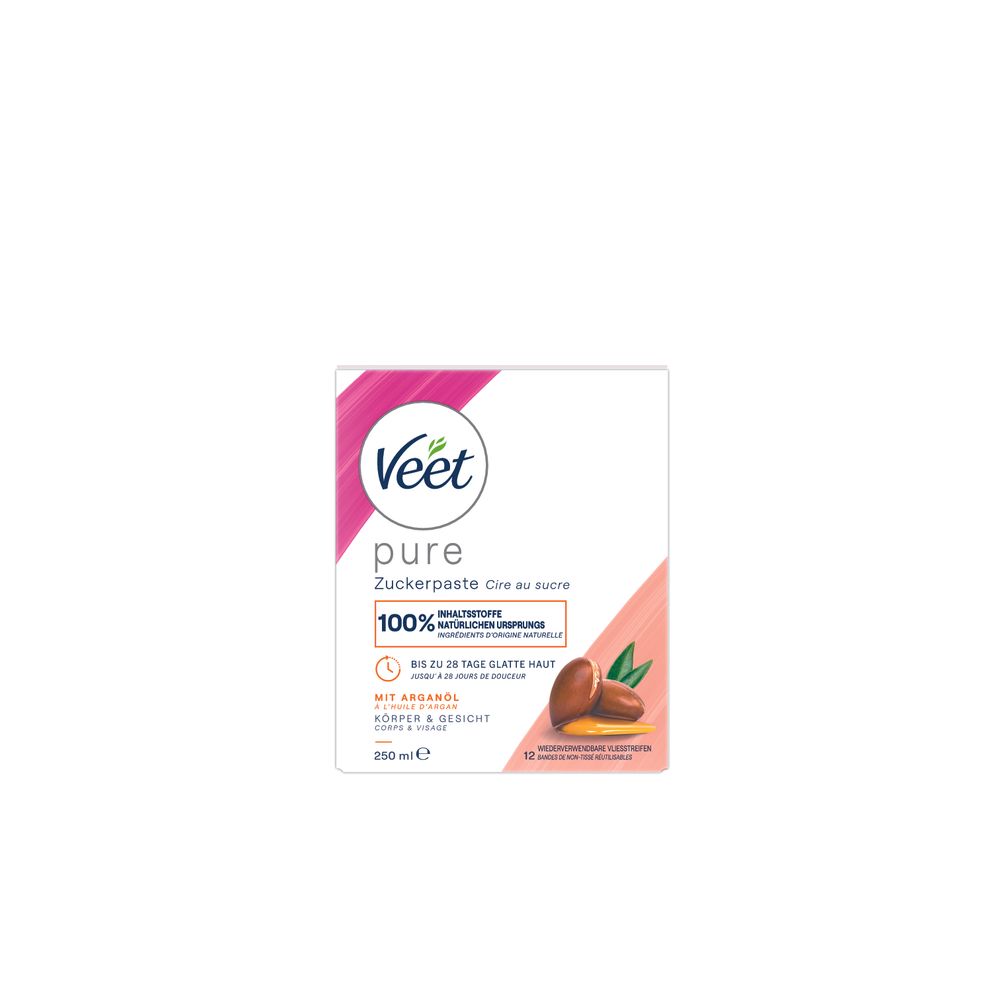Veet Šećerna pasta za depilaciju 250 ml slika 1