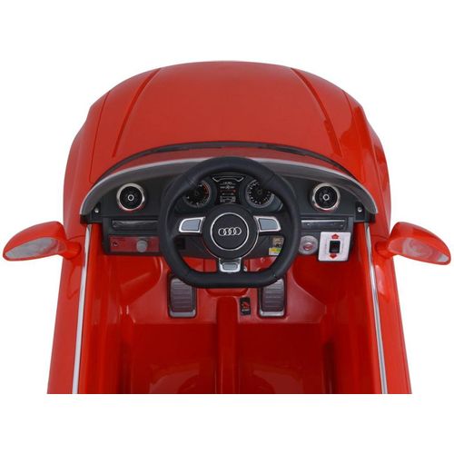 Električni Autić s Daljinskim Upravljačem Audi A3 Crveni slika 5