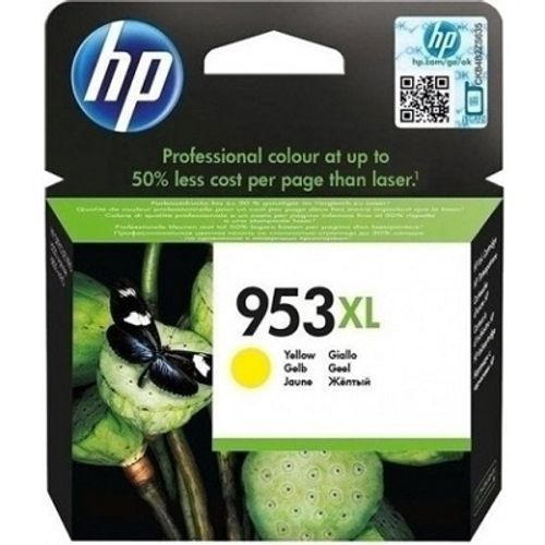 HP Ink No.953XL yellow slika 1