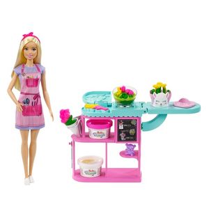 Barbie cvjećarna set za igru