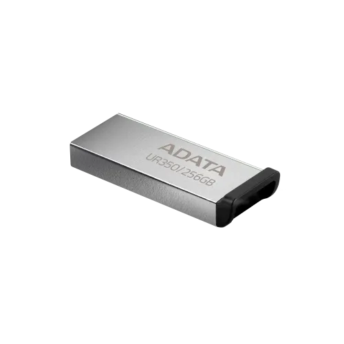 USB Flash 256 GB AData 3.2 Gen 1 UR350-256G-RSR/BK slika 3