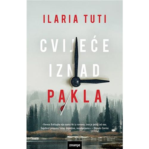 CVIJEĆE IZNAD PAKLA, Ilaria Tuti slika 1