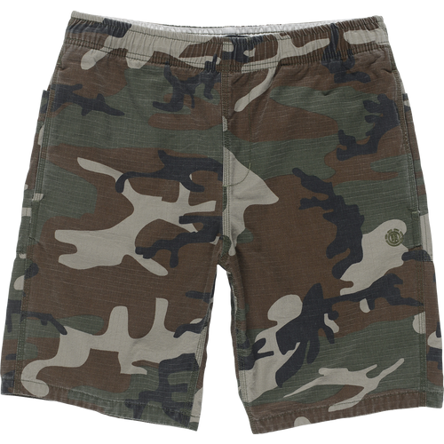 Muške hlače Element Pull Up Ripstop Camo  slika 1