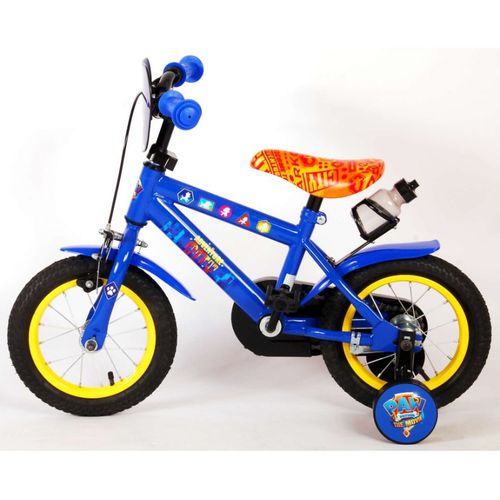 Dječji bicikl Paw Patrol 12" plavo/narančasti slika 13