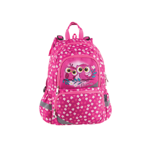 Ranac Pulse Anatomic Pink Owl 122286