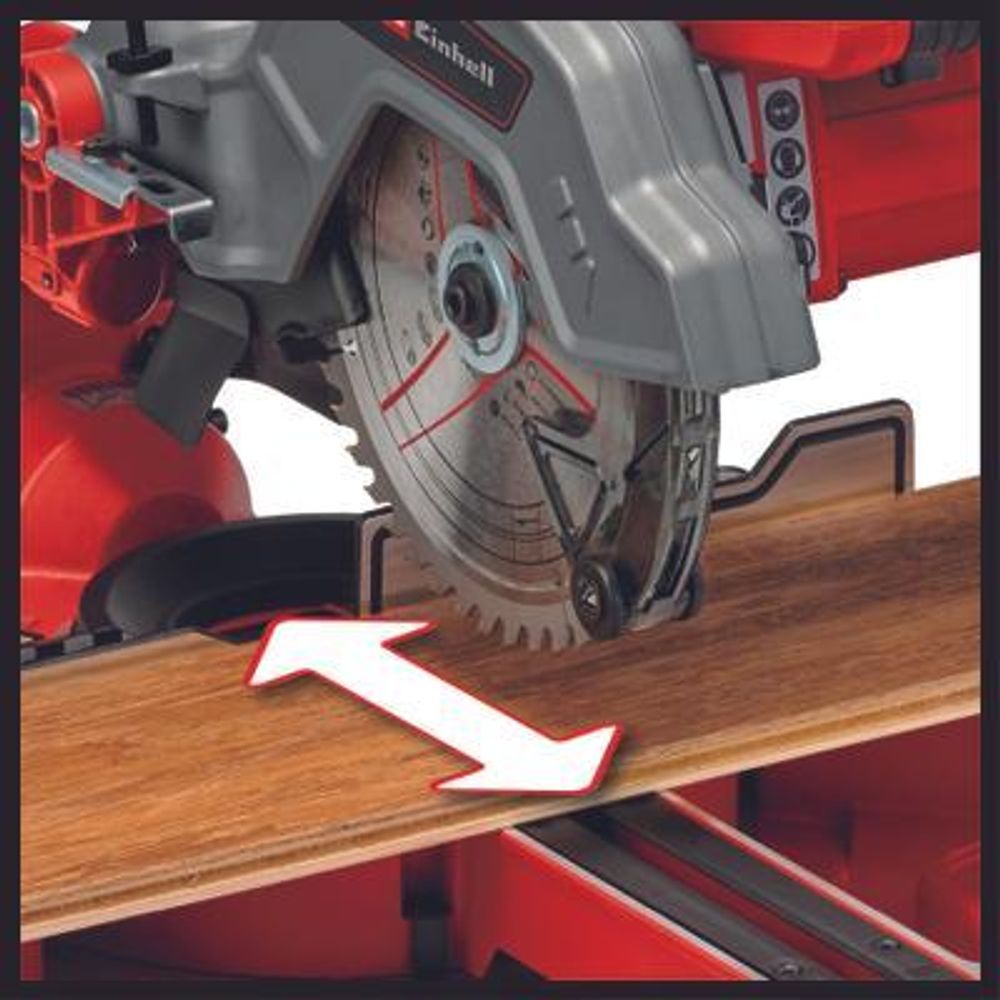 Einhell Preklopna potezna pila TC-SM 216 slika 9