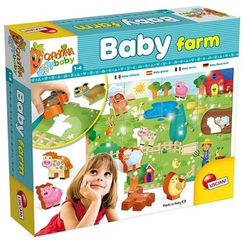 Ls farma baby puzzle slika 1