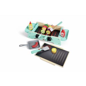 Hape Dječiji roštilj Sizzling Griddle&Grill BBQ 3214 