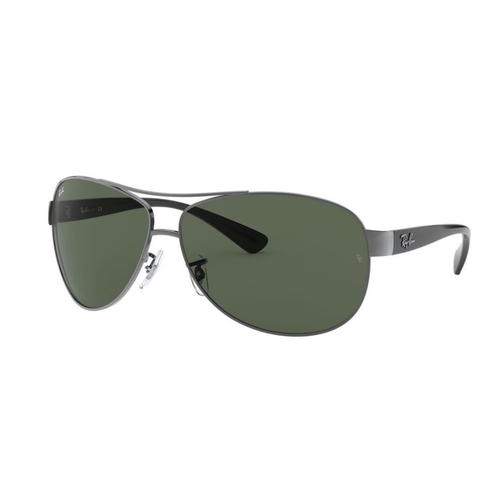 Muške Sunčane naočale Ray Ban RB3386 67 Green slika 2
