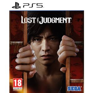 Lost Judgment (PS5)