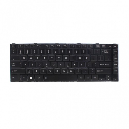 Tastatura za laptop Toshiba Satellite L40-A L40D-A L40T-A L40DT-A slika 1