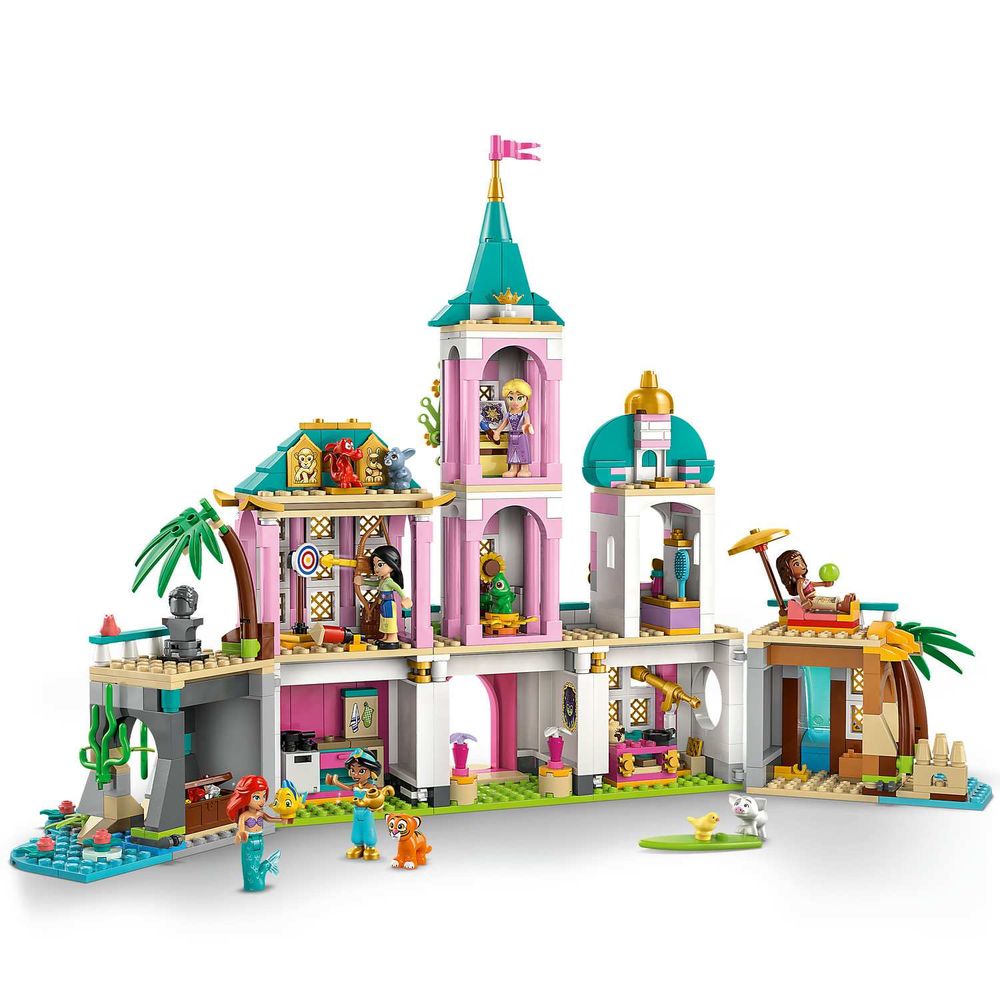 LEGO 43267 Princess Castle & Royal Pets slika 5