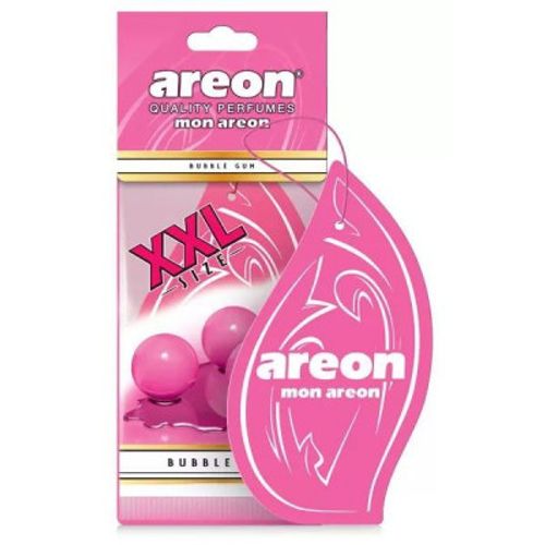 Mirisna jelkica Areon Lux XXL - Bubble Gum slika 1