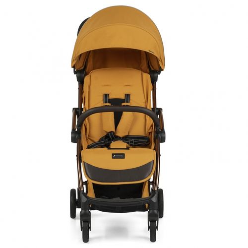 Leclercbaby Kolica Influencer Air, Golden Mustard slika 2