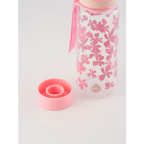 EQUA, plastična boca od tritana, Think Pink, BPA free, 600ml slika 3