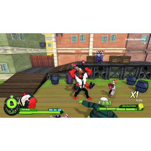 BEN 10: Hero Time, Nintendo Switch slika 7