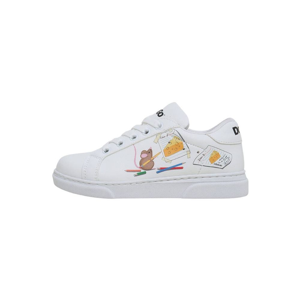 DOGO Dječije patike Ace Sneakers Mission Cheese Possible slika 3