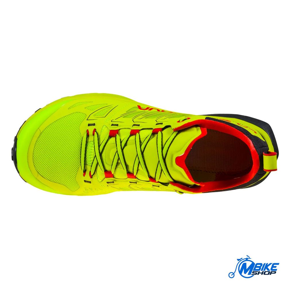 La Sportiva Muške patike Jackal, Neon/Goji slika 3