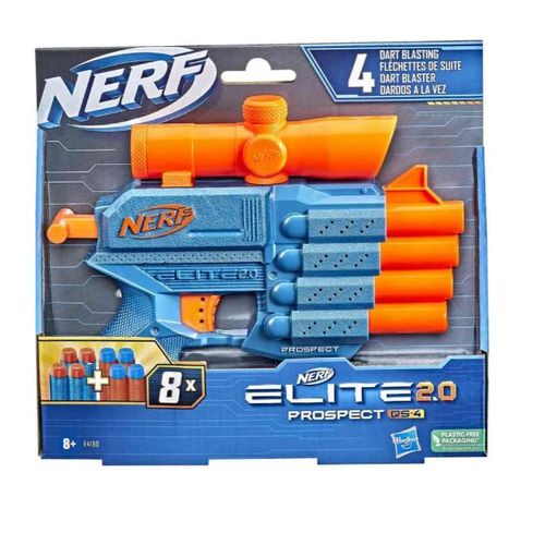 Nerf Elite 2.0 Prospect Qs 4 slika 1