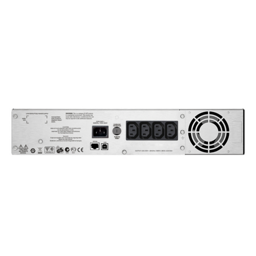 APC Smart-UPS C 1500VA 2U Rack mountable LCD 230V slika 2