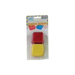 Korpica papirna br 4 blister 1/60