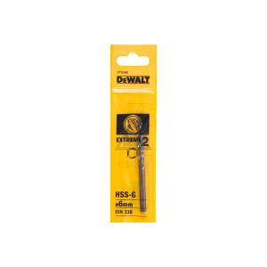Dewalt Svrdlo HSS-G extreme, 6x93 DT5048