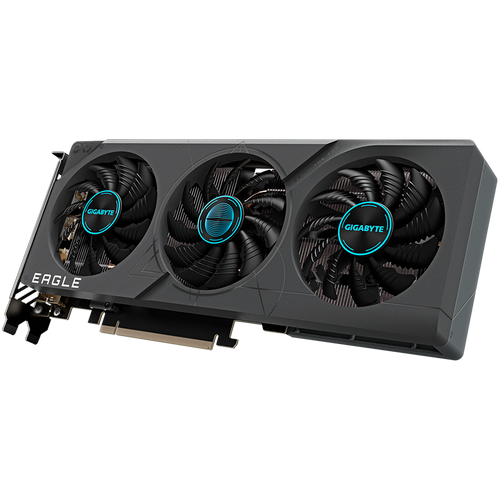 GIGABYTE Video Card NVIDIA GeForce RTX 4060 TI EAGLE 8G, GDDR6 8GB/128bit, PCI-E 4.0 x8, 2xHDMI, 2xDP, 1x8-pin, ATX 2-slot, Retail slika 5