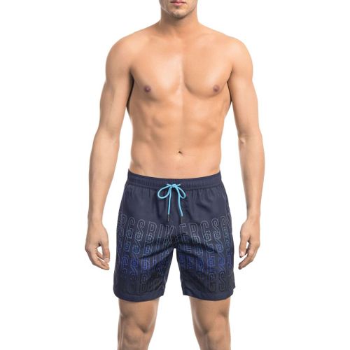 Bikkembergs Beachwear BKK1MBM02 Muški Kupaći Kostim slika 1