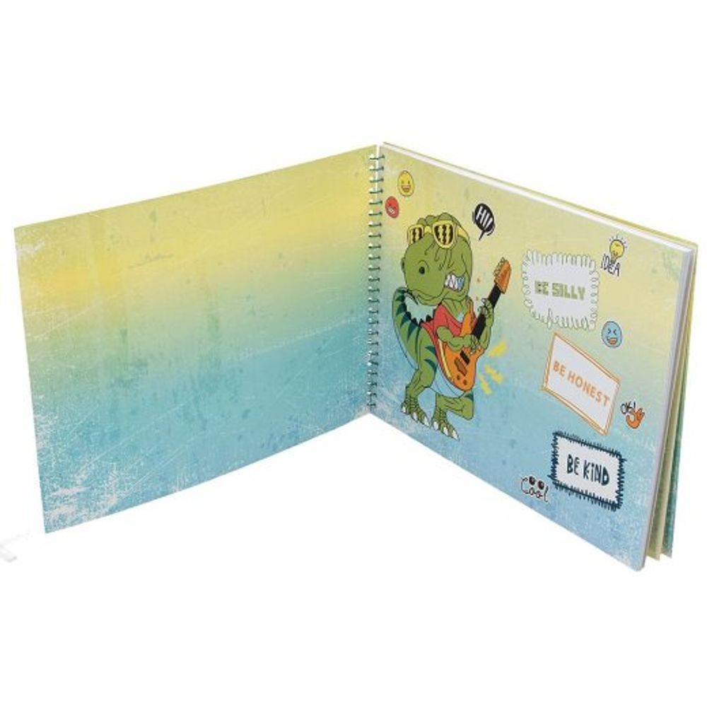 Bojanka A4 Cool 21L Creative slika 3