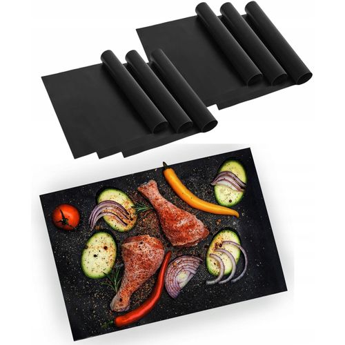 Set od 3 komada Steuber anti-stick podloga za pečenje - 33 x 40 cm slika 2