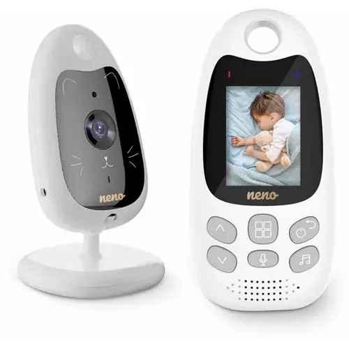 NENO GATO2 Baby monitor s kamerom slika 7