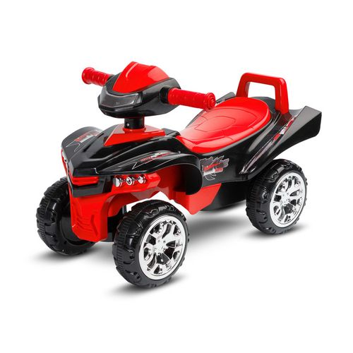 Guralica Quad Mini Raptor crveni slika 1