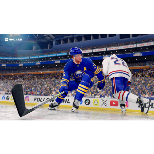 EA SPORTS: NHL 25 (Playstation 5) slika 7