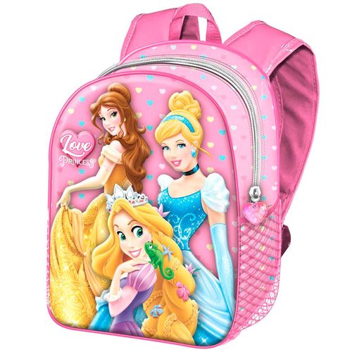 Disney Princess 3D ruksak 31cm slika 1