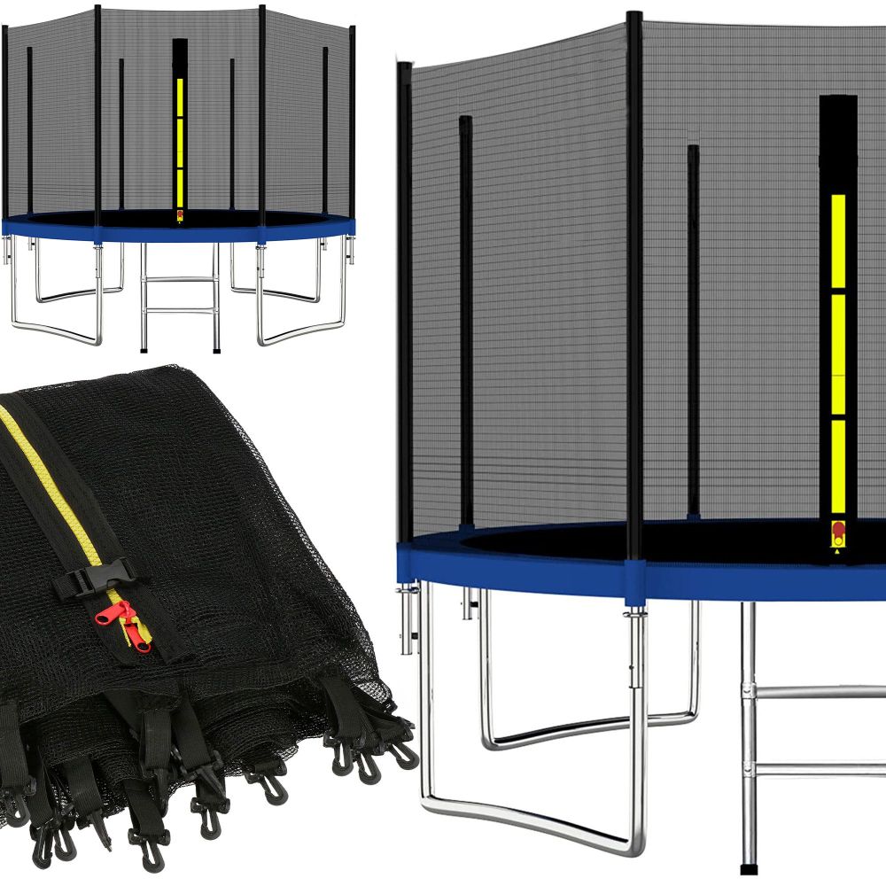 Vanjska mreža za trampolin 366cm slika 4