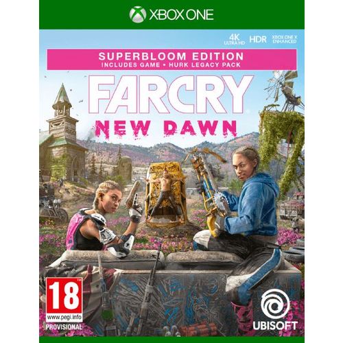 Far Cry New Dawn Superbloom Deluxe Edition Xbox One slika 1