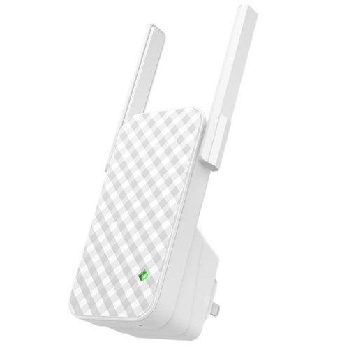 Tenda A9 WiFi ripiter/ruter 300Mbps Repeater Mode Client+AP white (Alt:WNP-RP300-03 ) slika 3