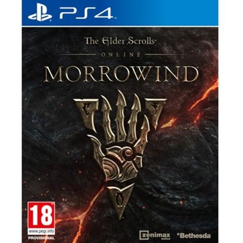 The Elder Scrolls : Morrowind /PS4 slika 1