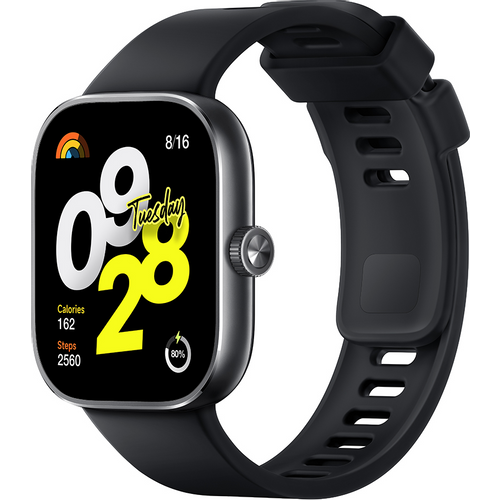 Xiaomi Redmi Watch 4, crna slika 1