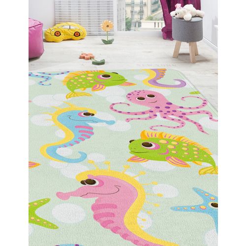 Oyo Concept Tepih dječji KIMALLY KIDS 100x140 cm slika 1