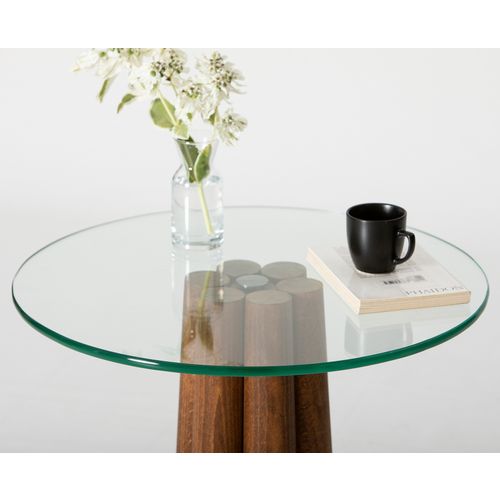 Thales - Walnut, Transparent Walnut
Transparent Coffee Table slika 8