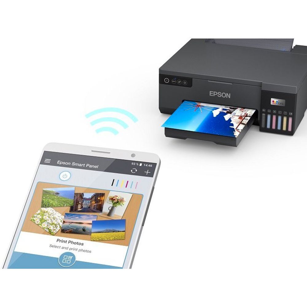 Epson Printer INK EcoTank L8050 Photo C11CK37402 slika 3