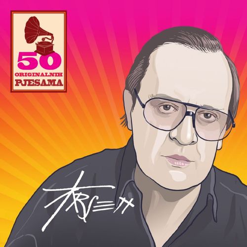 Arsen Dedić - 50 Originalnih Pjesama slika 3