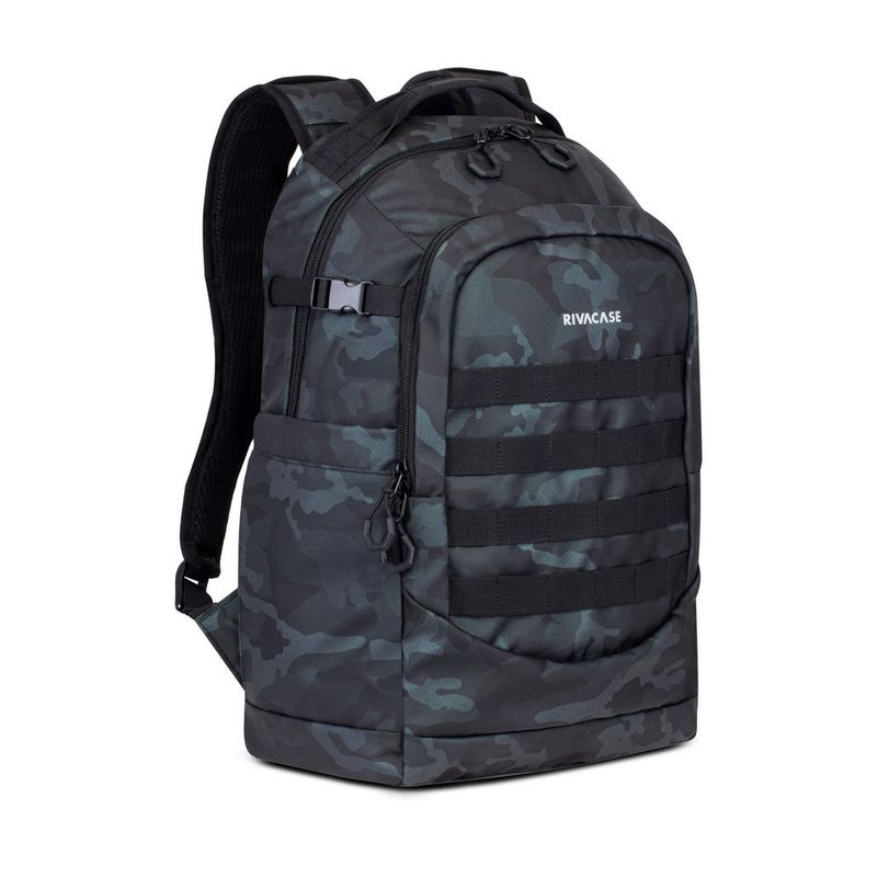 RivaCase Ruksak RivaCase Sherwood 7631 Navy camo 28L Rucksack image