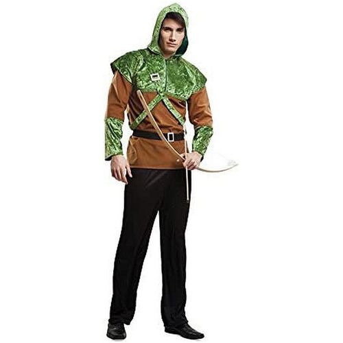 Svečana odjeća za odrasle My Other Me Robin Hood M/L (5 Dijelovi) slika 1