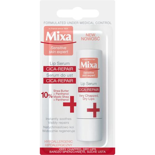 Mixa Cica-Repair balzam za jako ispucale usne 4.7ml slika 1