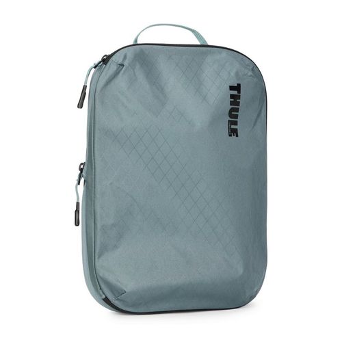 THULE compression packing cube medium - pond gray slika 1